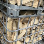 Kiln Dried Hardwood - 1 m3 Birch