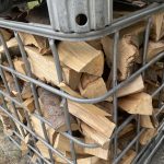 1 m3 Dried Beech Hardwood