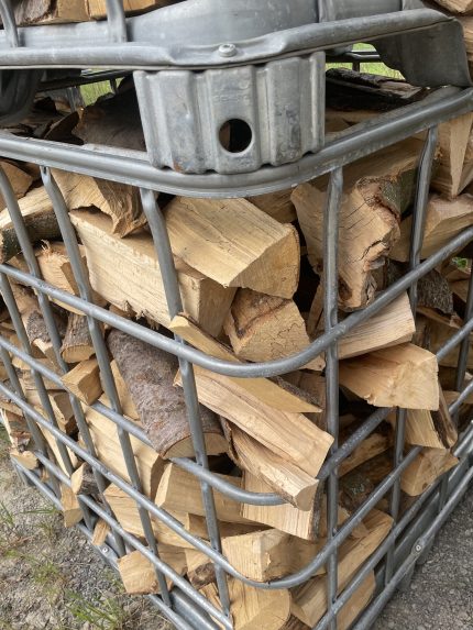 1 m3 Dried Beech Hardwood